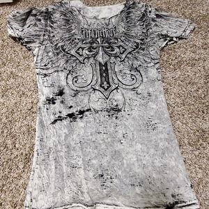 Affliction shirt